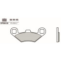 Jogo de pastilhas de freio BREMBO 07PO02SDBRE