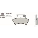 Jogo de pastilhas de freio BREMBO 07PO03SDBRE