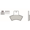 Jogo de pastilhas de freio BREMBO 07PO04SDBRE