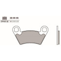 Jogo de pastilhas de freio BREMBO 07PO07SDBRE