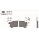 Jogo de pastilhas de freio BREMBO 07PO09SDBRE