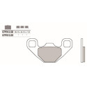 Jogo de pastilhas de freio BREMBO 07PO13SXBRE