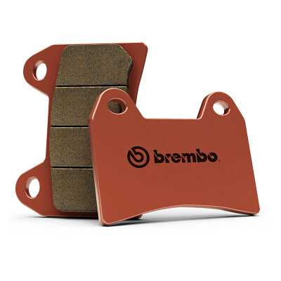 Jogo de pastilhas de freio Brembo