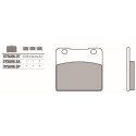 Conjunto de pastilhas de freio BREMBO 07SU06SABRE