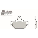 Conjunto de pastilhas de freio BREMBO 07SU0808BRE