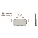 Conjunto de pastilhas de freio BREMBO 07SU0904BRE