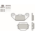 Conjunto de pastilhas de freio BREMBO 07SU1121BRE