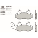 Jogo de pastilhas de freio BREMBO 07SU12SDBRE