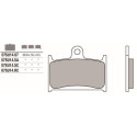 Conjunto de pastilhas de freio BREMBO 07SU14RCBRE