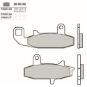 Conjunto de pastilhas de freio BREMBO 07SU1509BRE