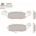 Conjunto de pastilhas de freio BREMBO 07SU16CCBRE