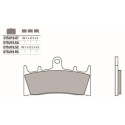 Conjunto de pastilhas de freio BREMBO 07SU19RCBRE