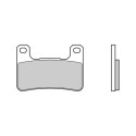 Conjunto de pastilhas de freio BREMBO 07SU27SRBRE