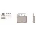 Conjunto de pastilhas de freio BREMBO 07SU2906BRE