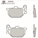 Conjunto de pastilhas de freio BREMBO 07YA0713BRE