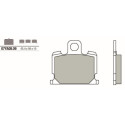 Conjunto de pastilhas de freio BREMBO 07YA0809BRE