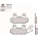 Jogo de pastilhas de freio BREMBO 07YA20SPBRE