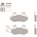 Conjunto de pastilhas de freio BREMBO 07YA21SABRE