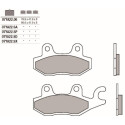 Jogo de pastilhas de freio BREMBO 07YA22SABRE