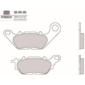 Jogo de pastilhas de freio BREMBO 07YA28CCBRE