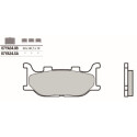 Jogo de pastilhas de freio BREMBO 07YA3408BRE