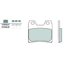 Jogo de pastilhas de freio BREMBO 07YA4007BRE