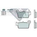 Jogo de pastilhas de freio Brembo