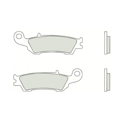 Jogo de pastilhas de freio BREMBO 07YA47SDBRE