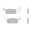 Jogo de pastilhas de freio BREMBO 07YA49SDBRE
