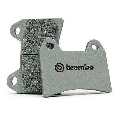 Jogo de pastilhas de freio Brembo