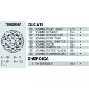 Disco de freio Brembo DC 330X5