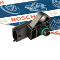 Sensor, pressão de sobrealimentação 