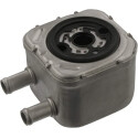 Radiador de óleo, óleo de motor METALCAUCHO 5401