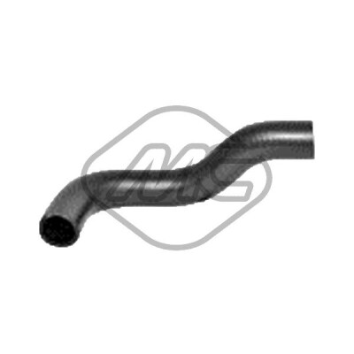 Tubo de radiador METALCAUCHO 30041