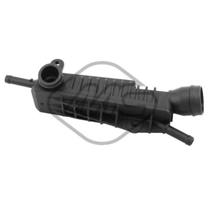 Separador de óleo, ventilação do cárter de óleo METALCAUCHO 35131
