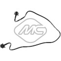 Tubo de radiador METALCAUCHO 77218