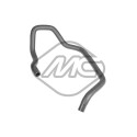 Tubo de radiador METALCAUCHO 99152