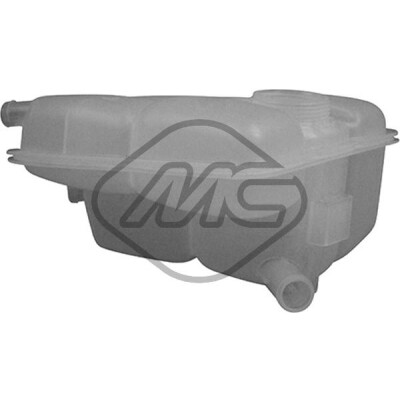 Tanque de expansão, refrigerante METALCAUCHO 30177