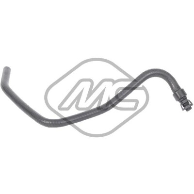 Tubo de radiador METALCAUCHO 99316