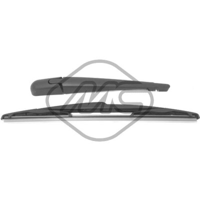 METALCAUCHO 68027 Limpador de Para-brisa