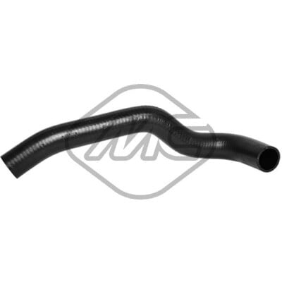 Tubo de radiador METALCAUCHO 98990