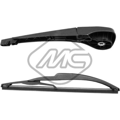 METALCAUCHO 68407 Limpador de Para-brisa