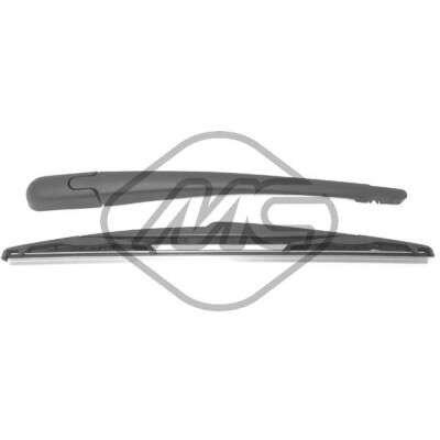 Limpador de Para-brisa METALCAUCHO 68140