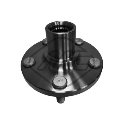 Cubo de roda METALCAUCHO 90414