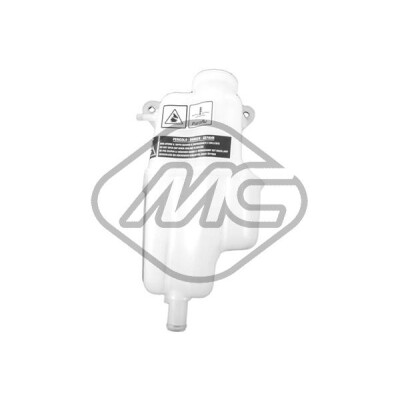 Depósito de expansão, líquido de refrigeração