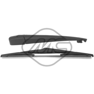 Limpador de Para-brisa METALCAUCHO 68022