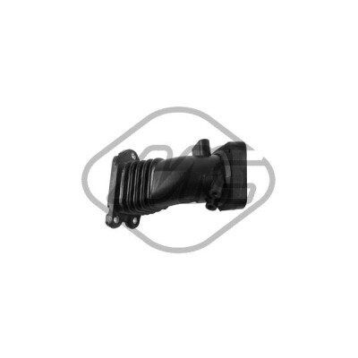 Tubo flexível de admissão, filtro de ar