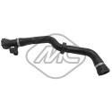 Tubo de radiador METALCAUCHO 98546