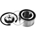 Kit de rolamento de roda METALCAUCHO 74090