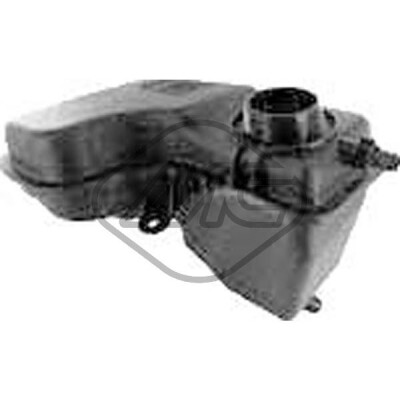 Tanque de expansão, refrigerante METALCAUCHO 31833